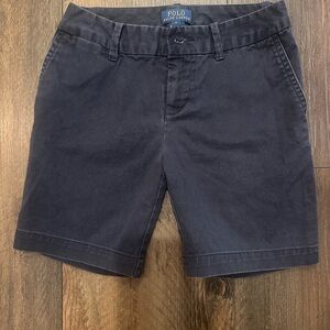 Polo by Ralph Lauren Boys Dark Navy blue Shorts